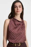 Top Miss Rosa Chocolate