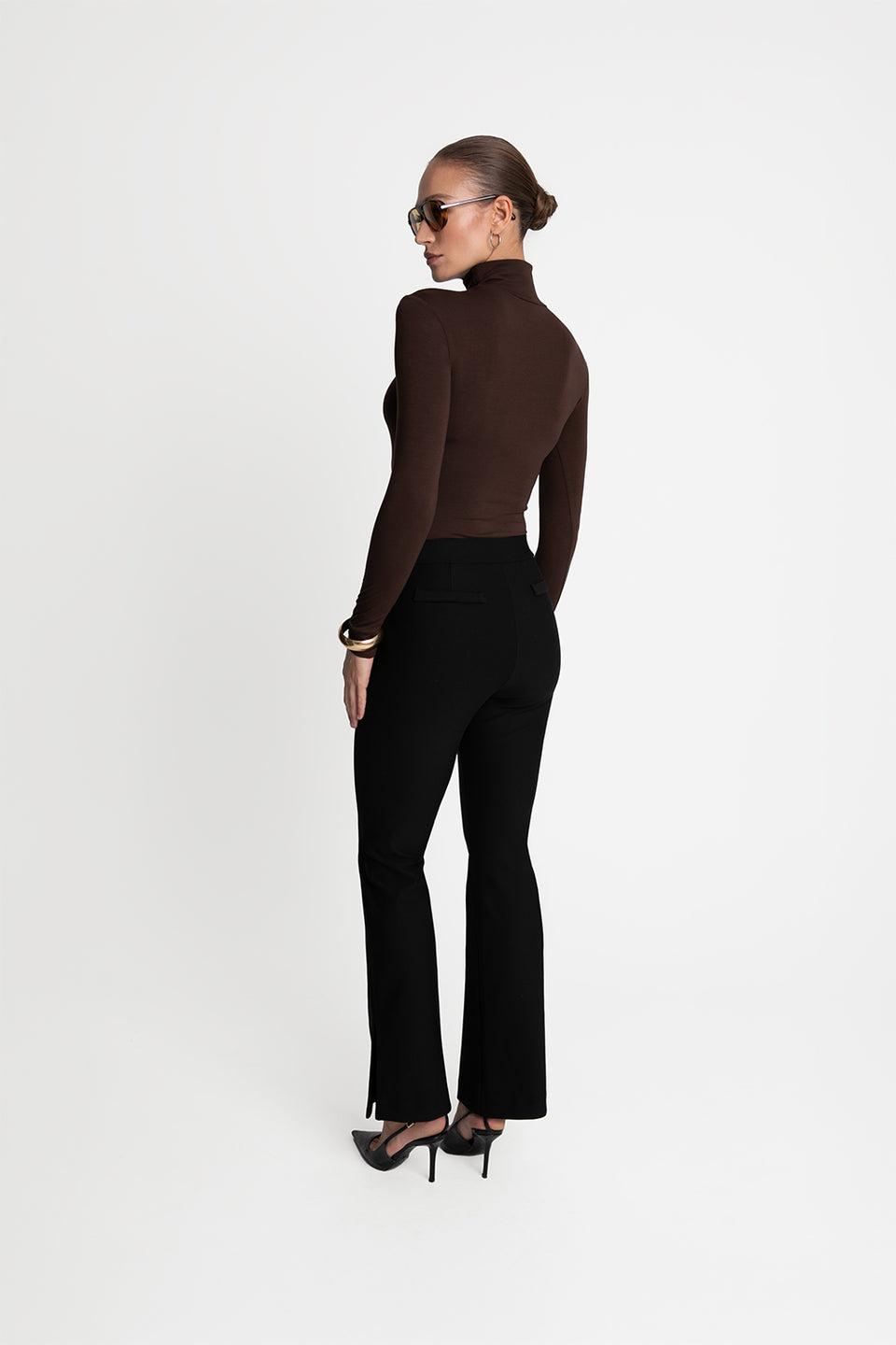Golf Miss Cozy Dark Chocolate