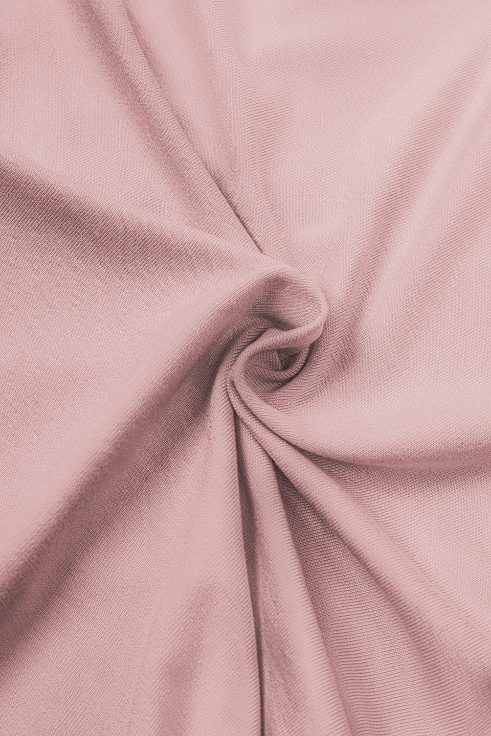 Top Miss Sculptural Dusty Pink