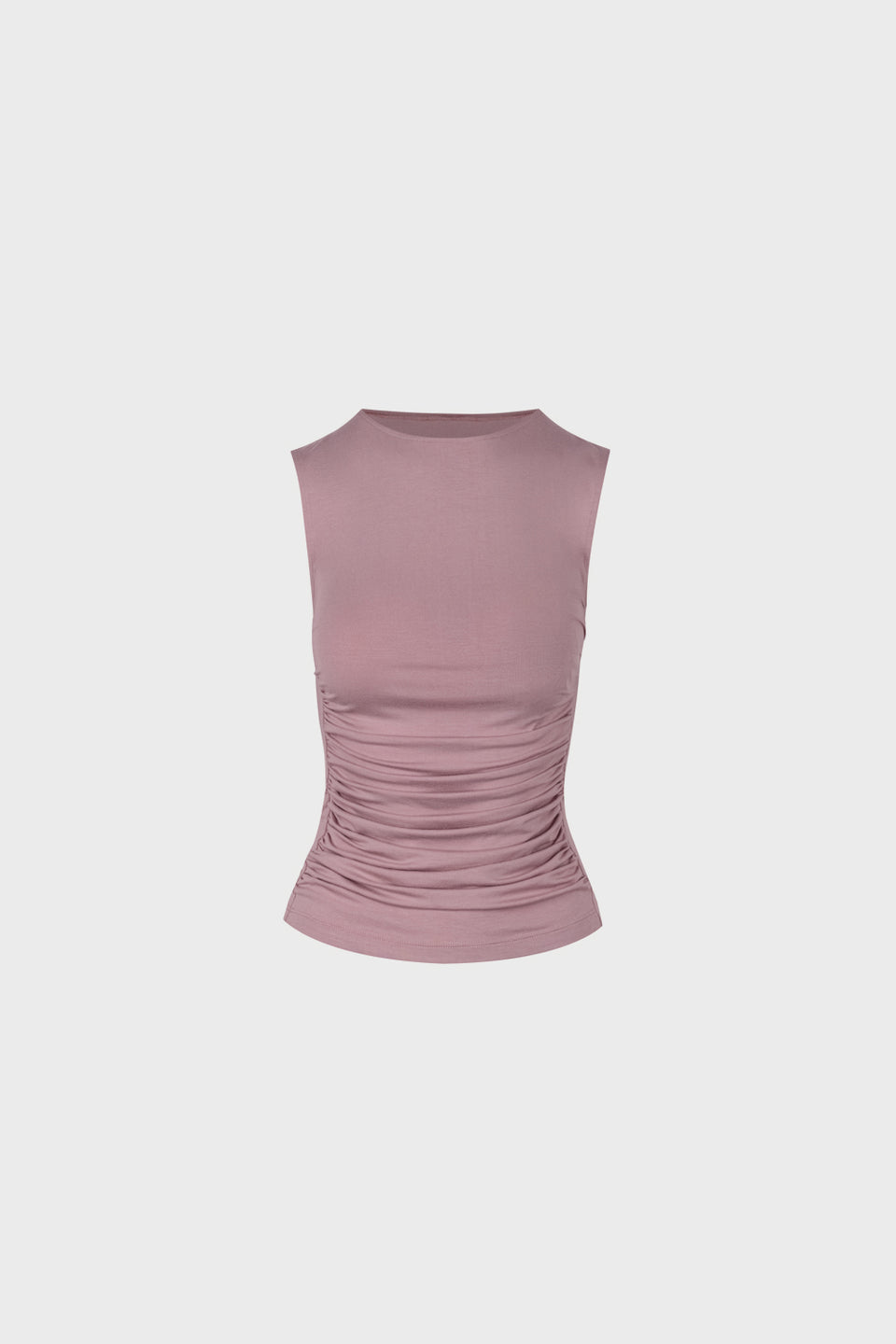 Top Miss Shapely Dusty Pink