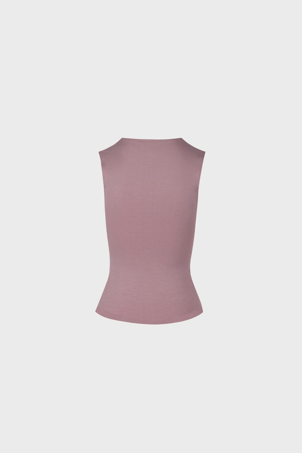 Top Miss Shapely Dusty Pink