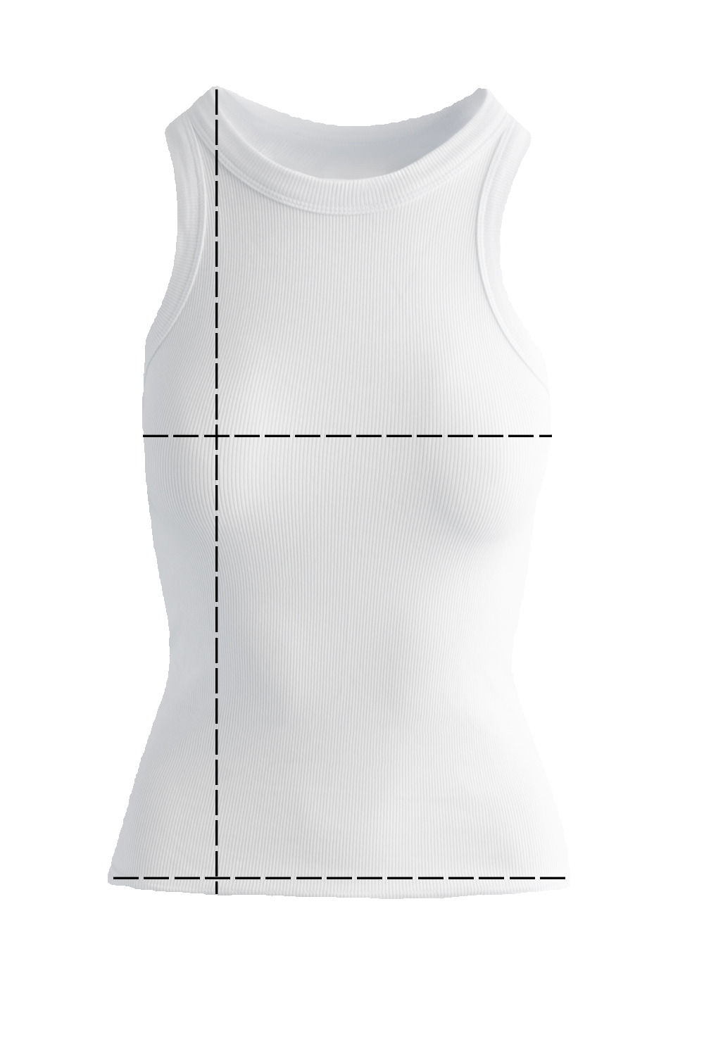 Top Miss Summerly Off White