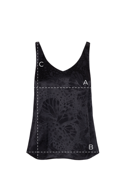 Top Miss Whisper Black