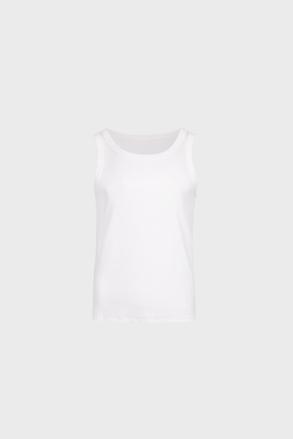 Top Mr Under Off-White