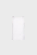 Top Mr Under Off White