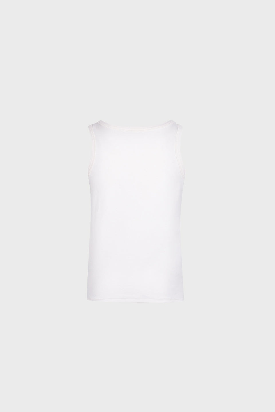 Top Mr Under Off-White