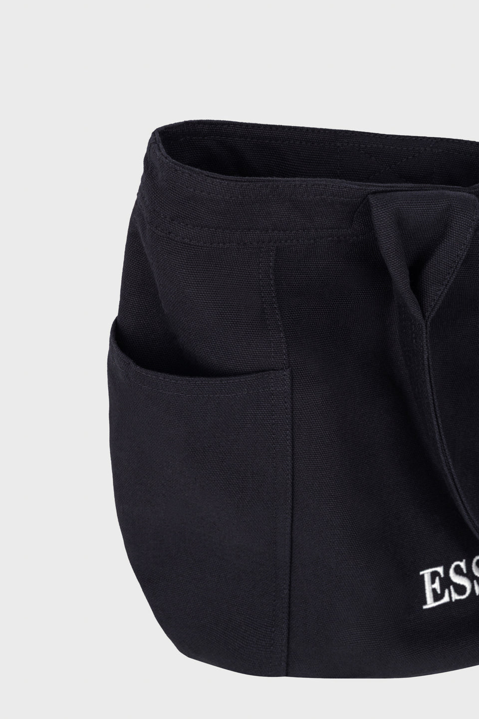 Miss Essence Black Bag