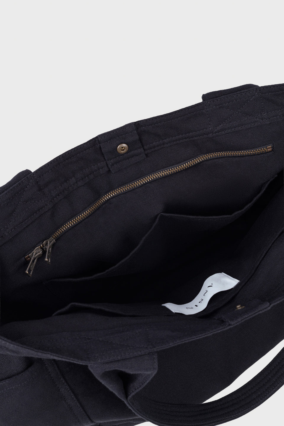 Miss Essence Black Bag