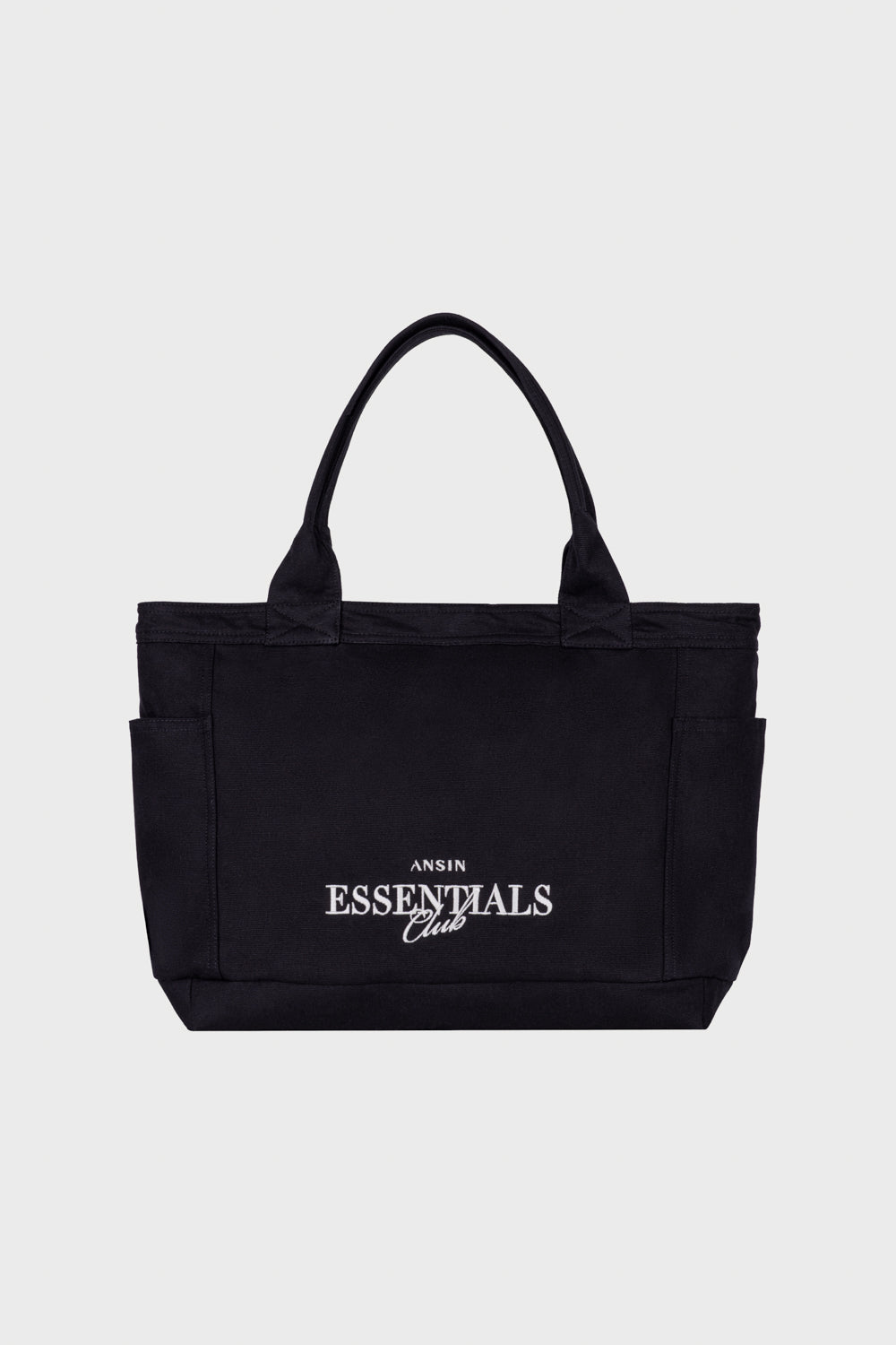 Miss Essence Black Bag