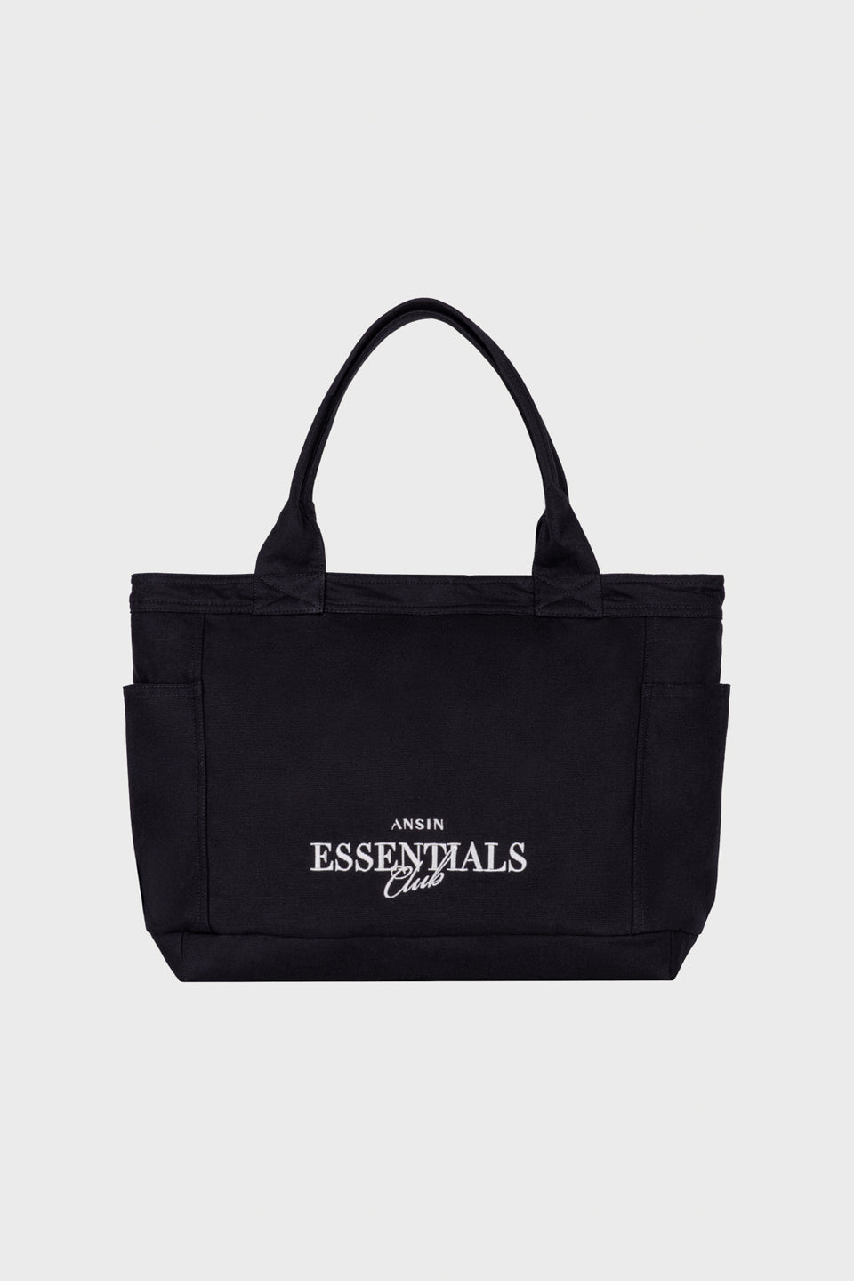 Miss Essence Black Bag