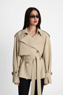 Trencz Miss Rene Beige