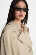 Trencz Miss Rene Beige