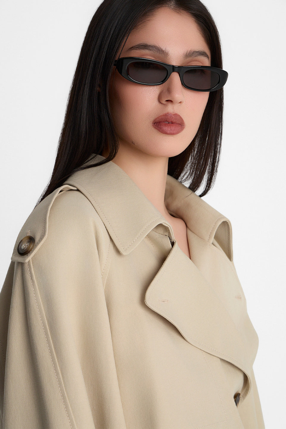 Trencz Miss Rene Beige