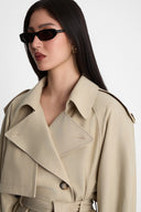 Trencz Miss Rene Beige