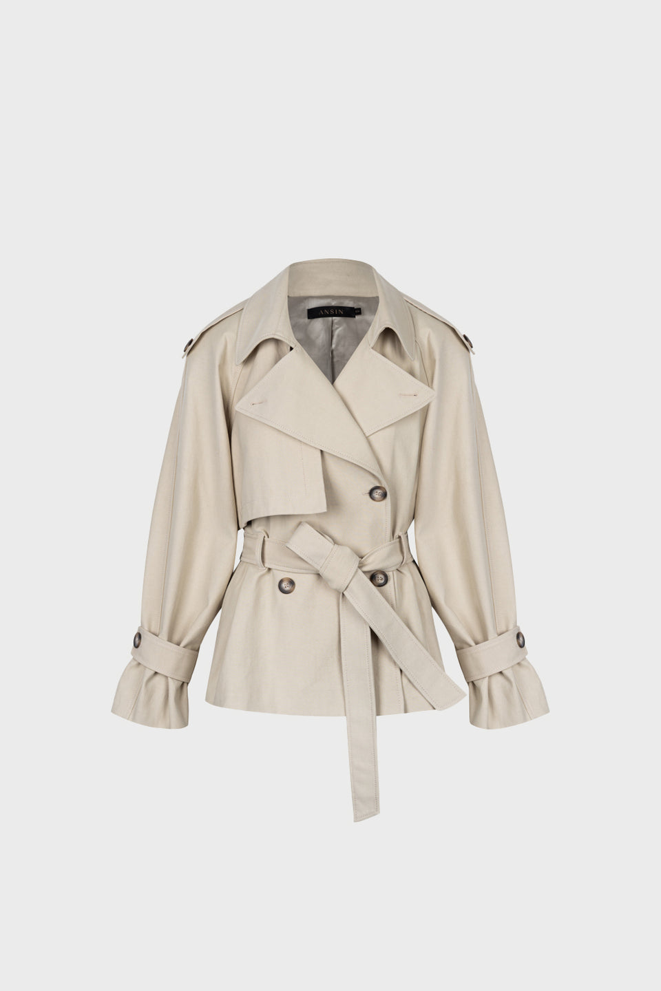 Trencz Miss Rene Beige