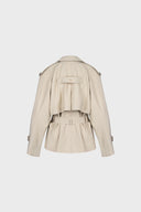 Trencz Miss Rene Beige