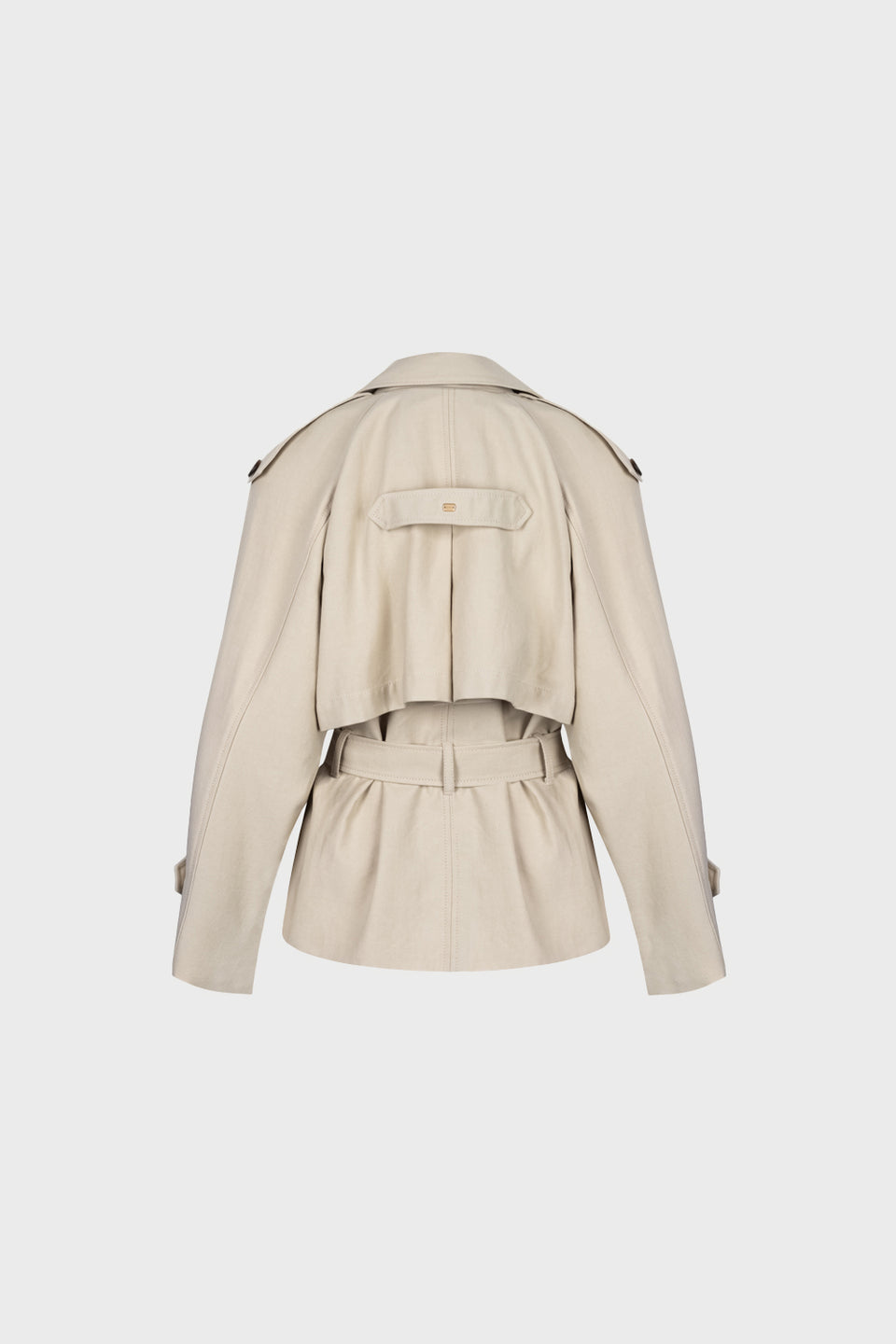 Trencz Miss Rene Beige