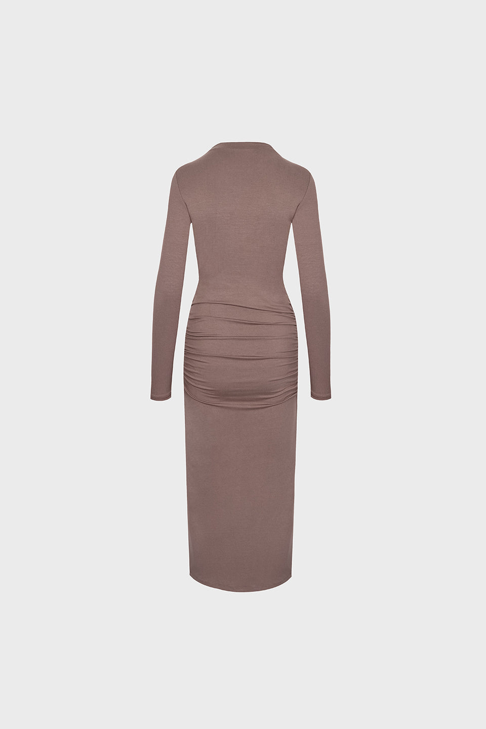 Miss Ravish Mokka Dress
