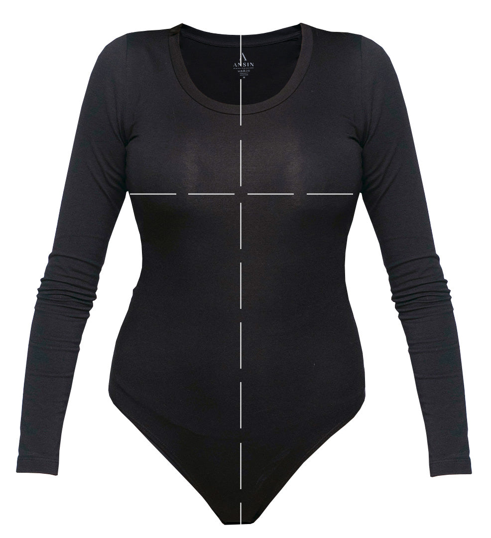 Body Miss Shape Black