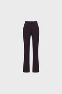 Spodnie Miss Minimal Burgundy