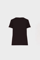 T-shirt Miss Classic Dark Chocolate