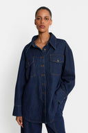 Koszula Miss Rosamund Dark Navy