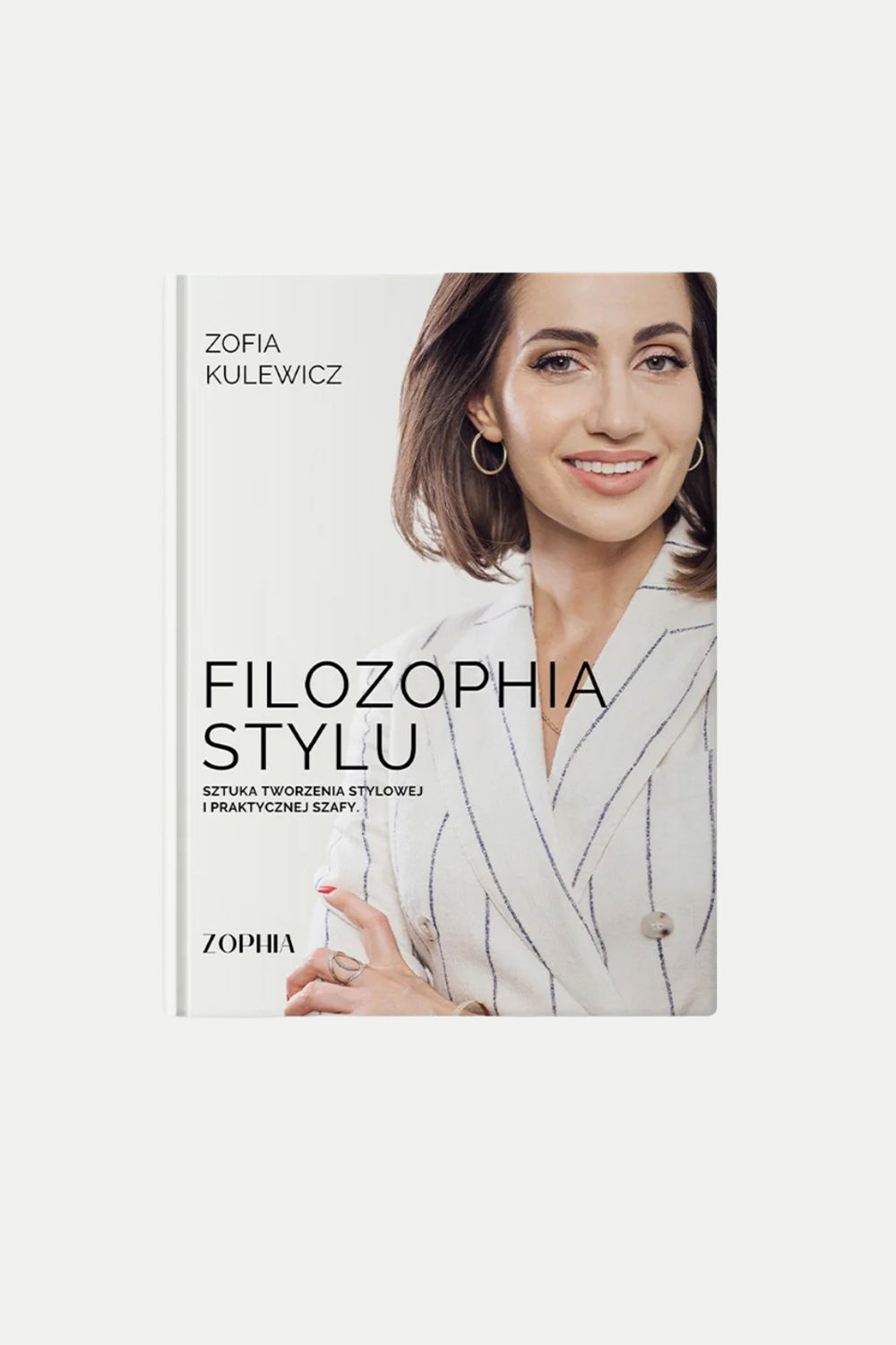 Książka FILOZOPHIA STYLU