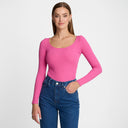 Longsleeve Miss Delicate Light Magenta