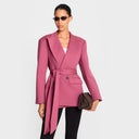 Marynarka Miss Kenton Dusty Pink