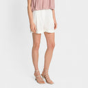 Spodenki Miss Costa Off White