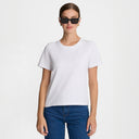 T-shirt Miss Mighty Off White