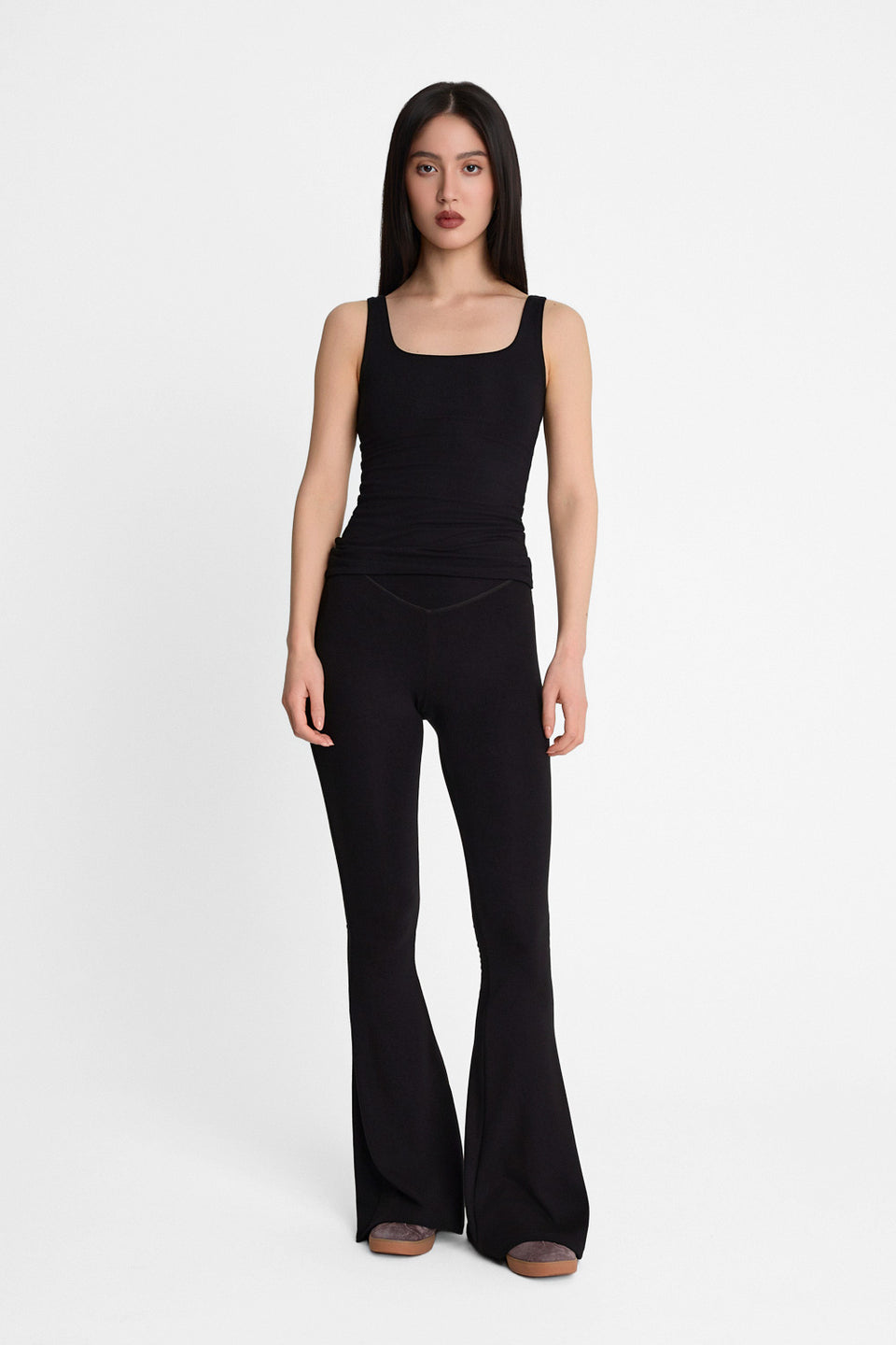 Miss Kind Black leggings