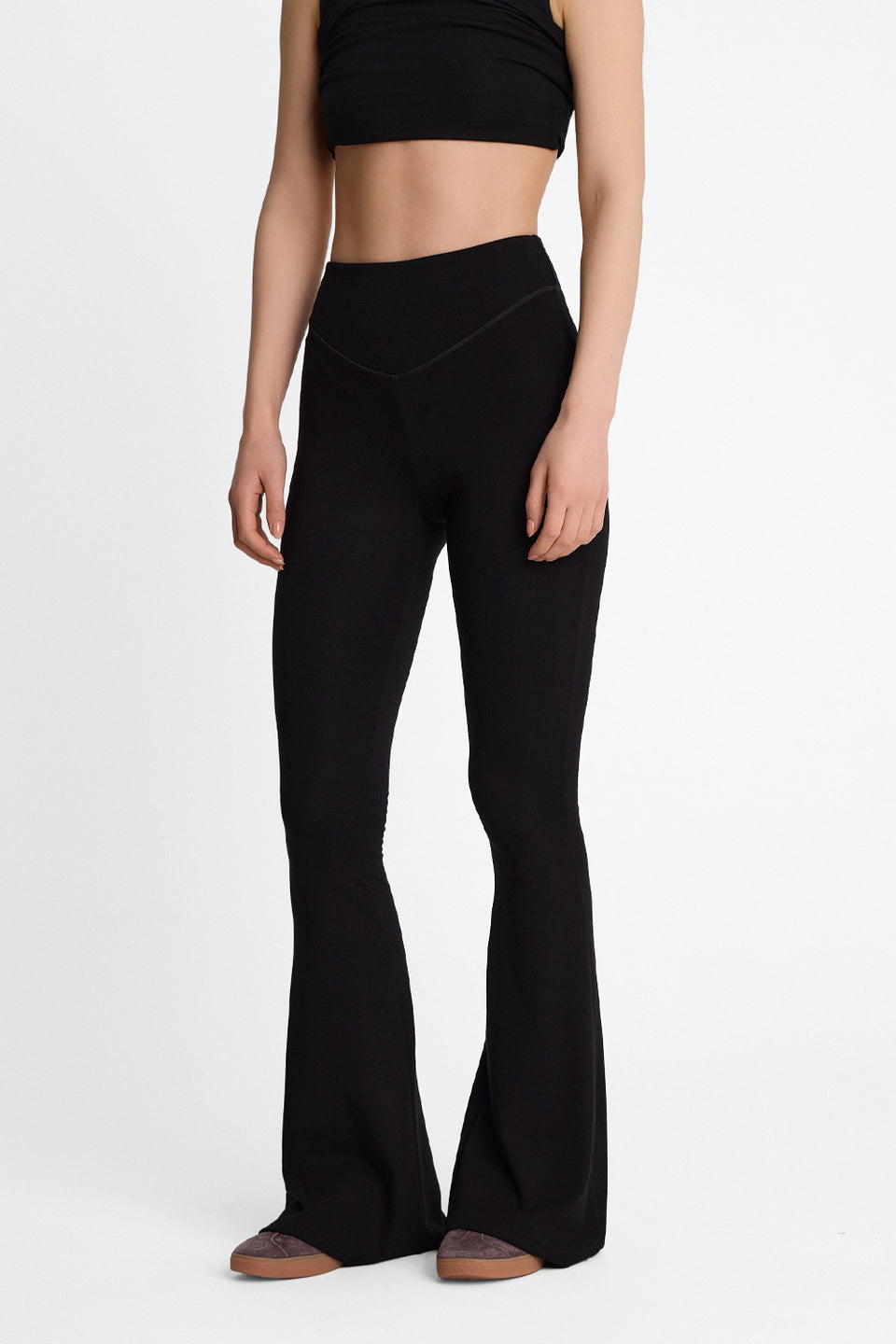 Miss Kind Black leggings