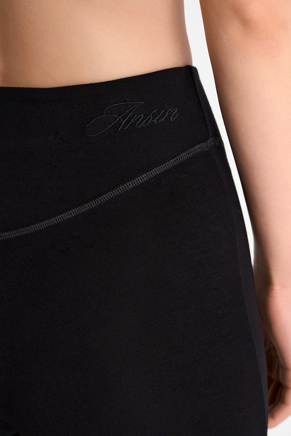 Miss Kind Black leggings