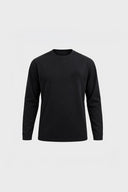 Mr Theo Longsleeve in Black