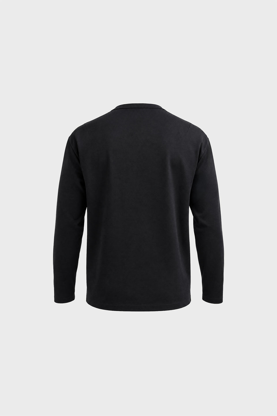 Longsleeve Mr Theo Black