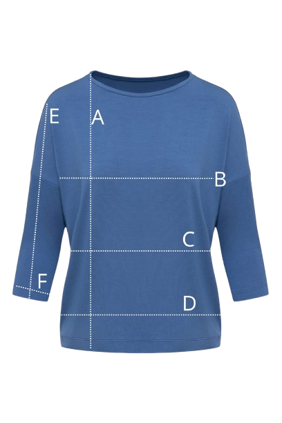 T-shirt Miss Flowing Off White