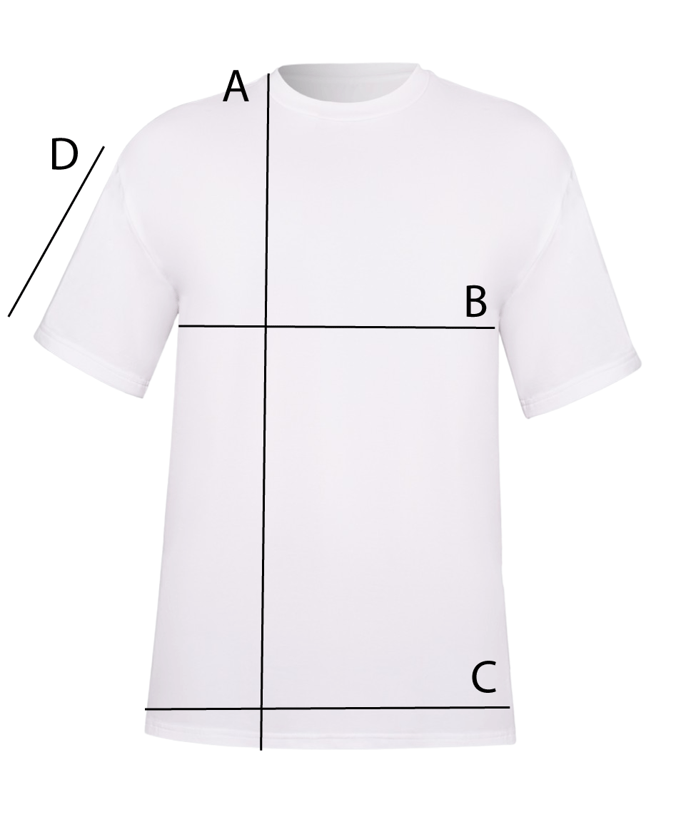 T-shirt Mr Mighty Off White