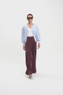 Kardigan Miss Chic Light Blue