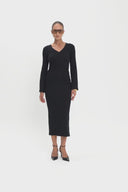 Sukienka Miss Sleek Black