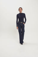 Body Miss Wrapped Navy