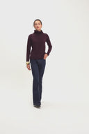 Golf Miss Essential Burgundy