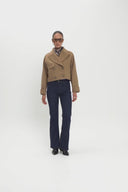 Kurtka Miss Decency Beige