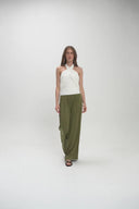 Top Miss Malibu Off White