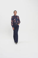 Koszula Miss Blooming Navy