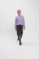 Sweter Miss Ivy Lavender