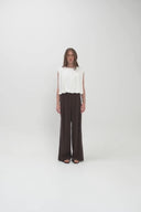 Top Miss Rava Off White