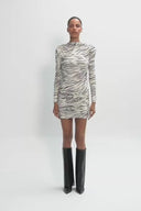 Sukienka Miss Sculpted Print