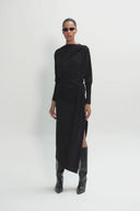 Sukienka Miss Aura Black