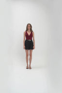 Body Miss Eida Burgundy